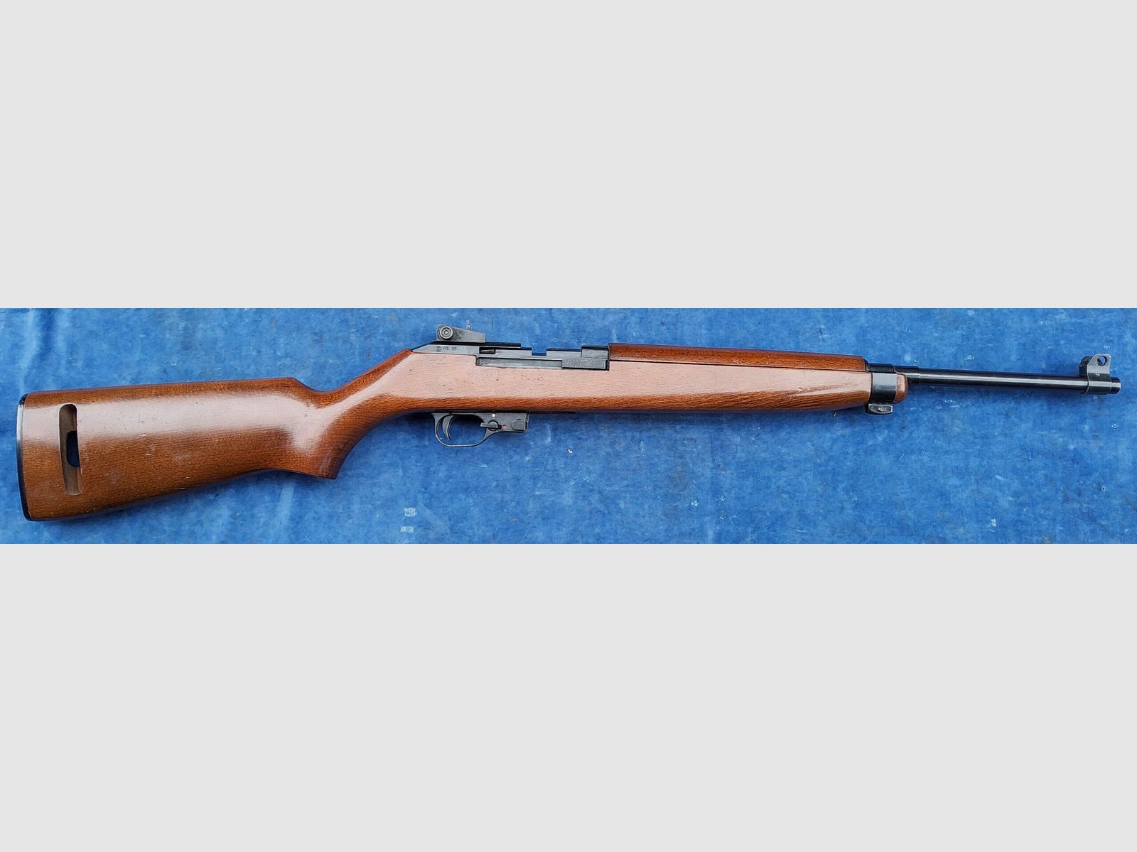 Erma EMG1 .22lr (deaktiviert), Bild 1 von 13