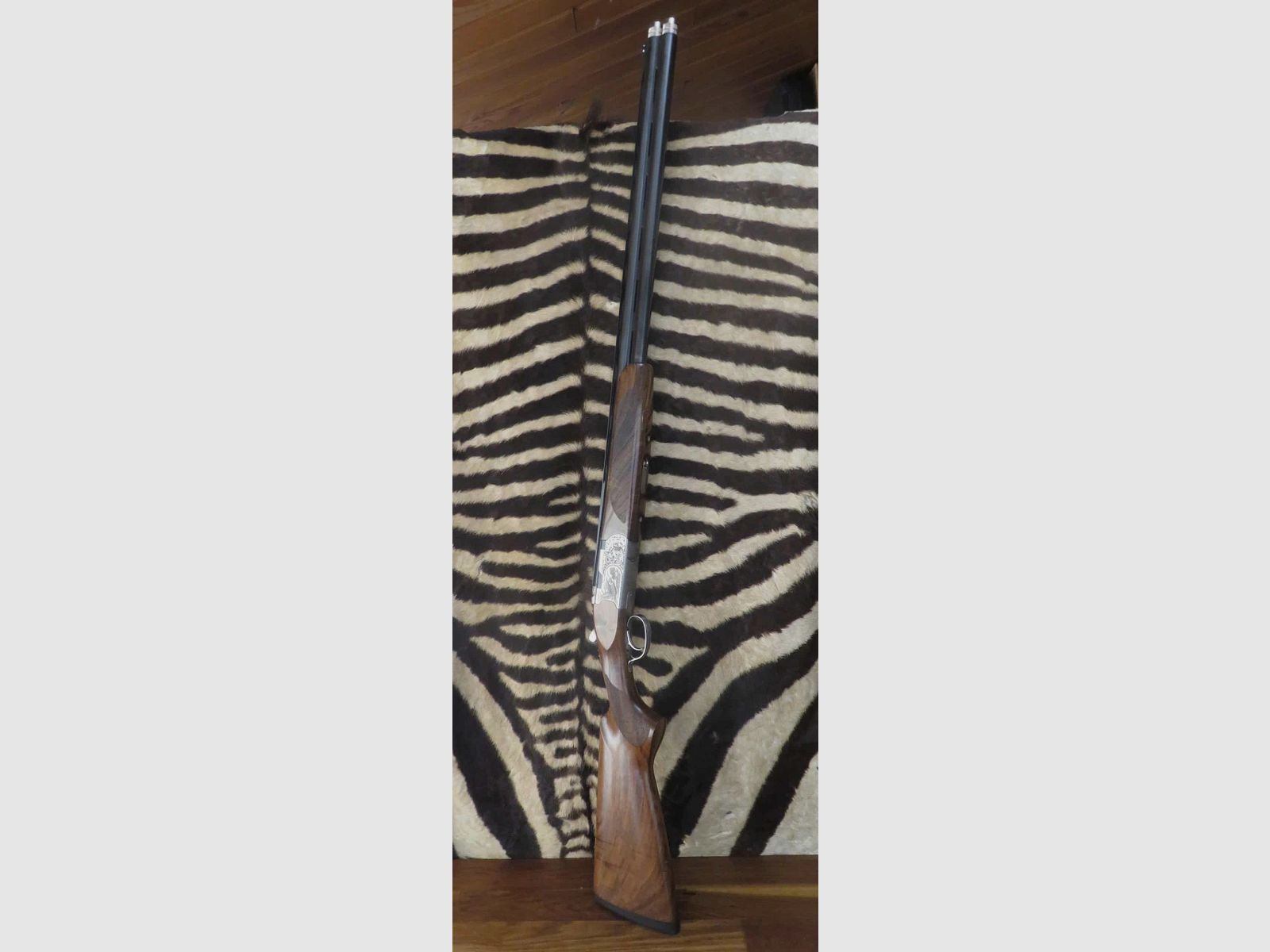 Flinte BERETTA 687 SP III Sporting Kal. 12/76 Läufe 76 cm 5 externe Chokes – Waffenkoffer, Bild 1 von 12