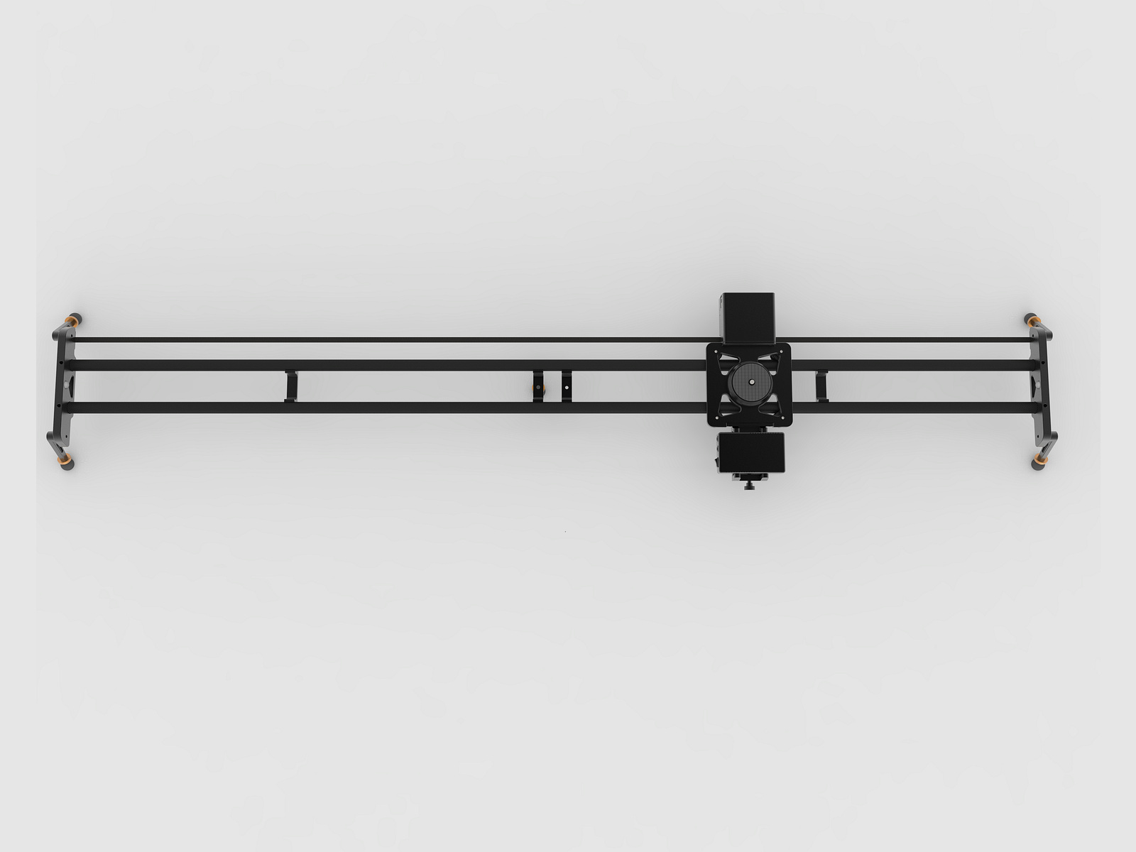 Accurize Laufende Scheibe Stand
