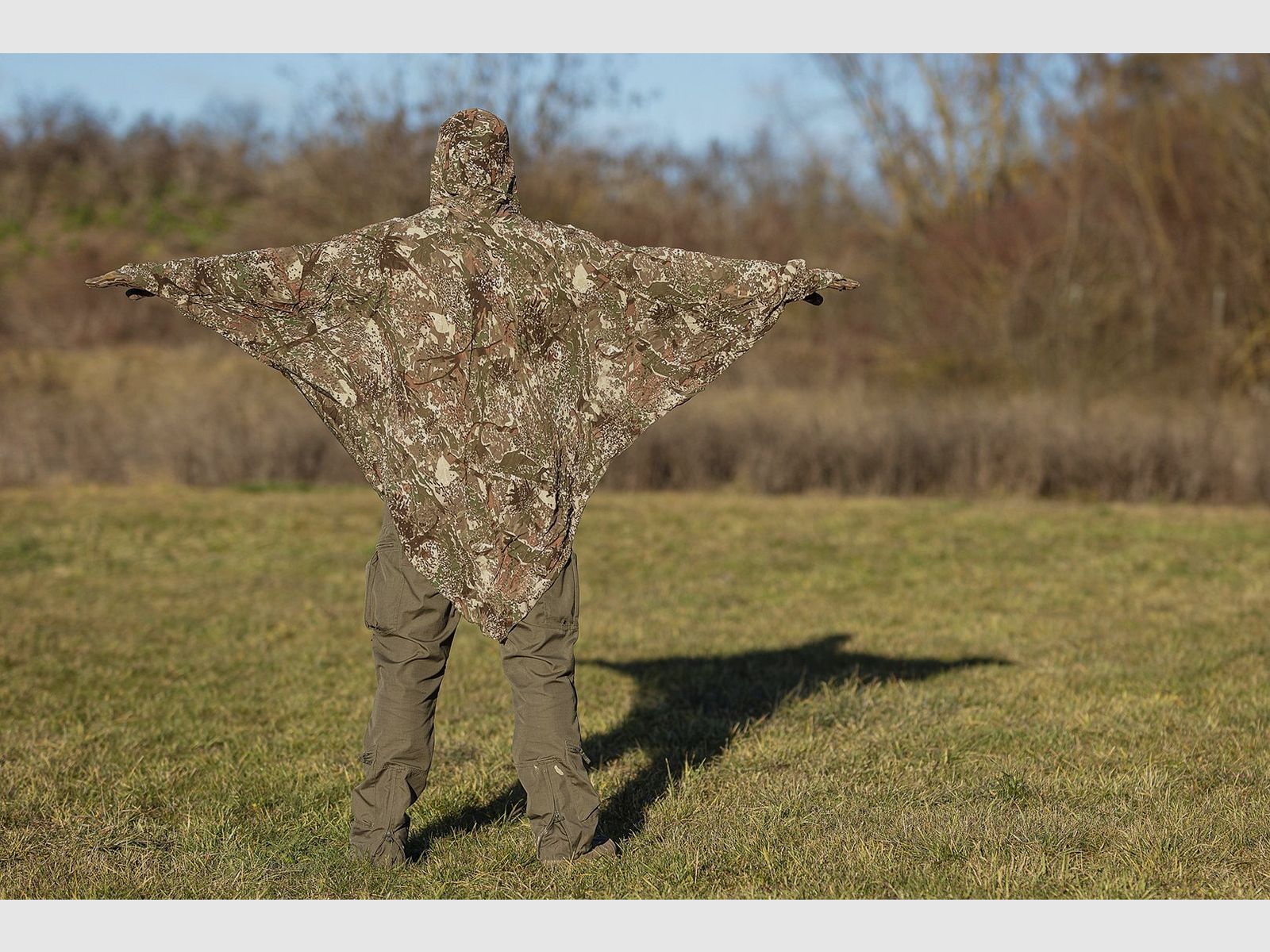 Ghosthood Compact-Poncho, Bild 9 von 12