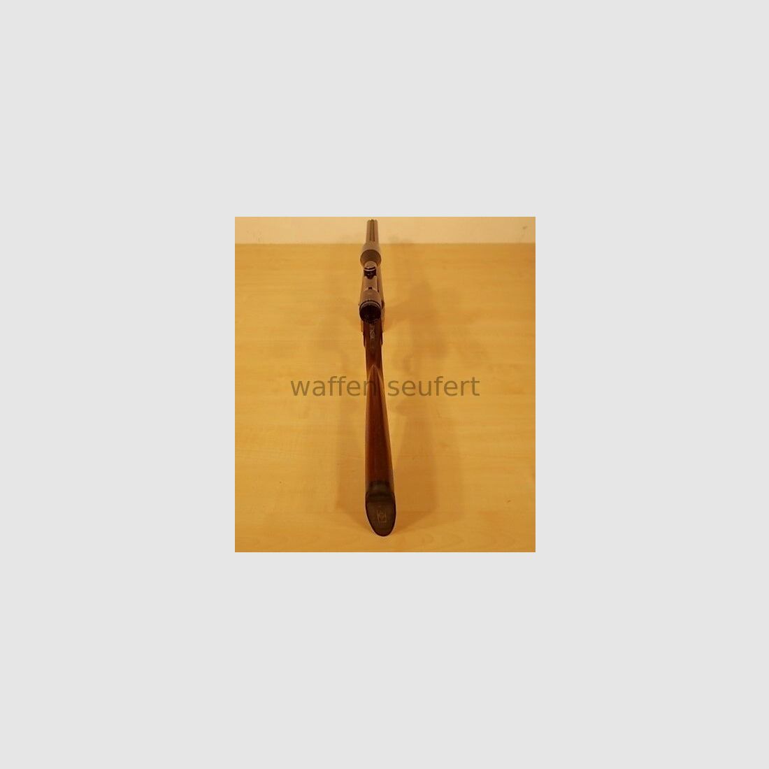 Fortuna Suhl Drilling Zeiss 6x42 SEM canna estraibile Krieghoff 22WM