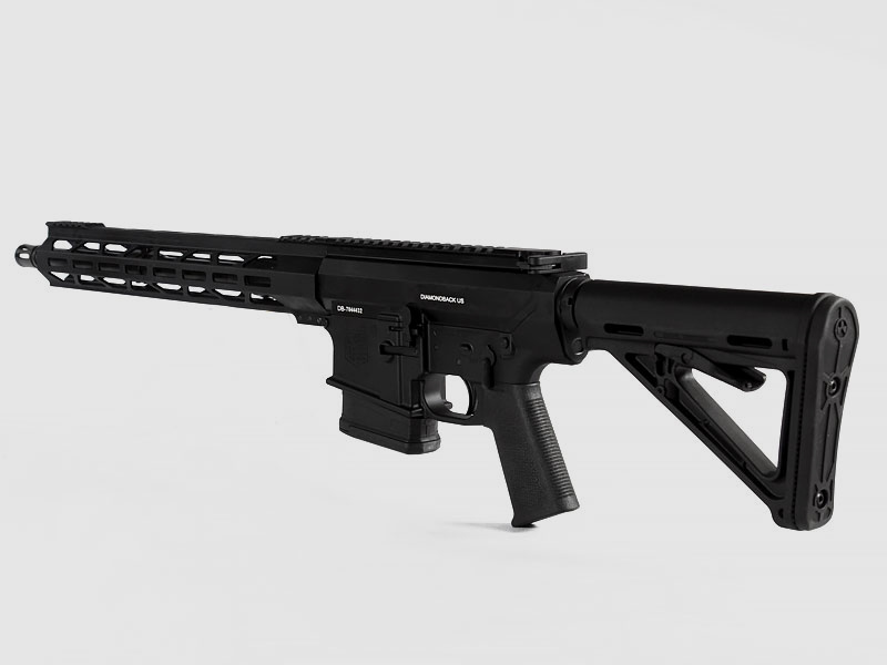 Diamondback DB10 16" Carbon Series
