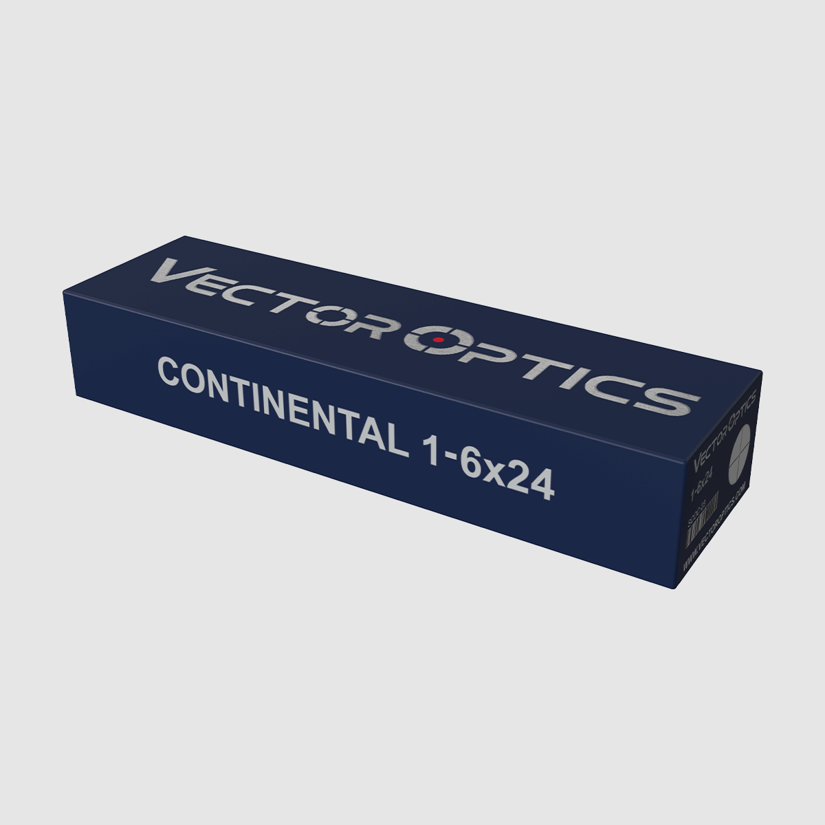 Vector Optics SCOC-T37 Continental x8 1-8×24 ED Tactical