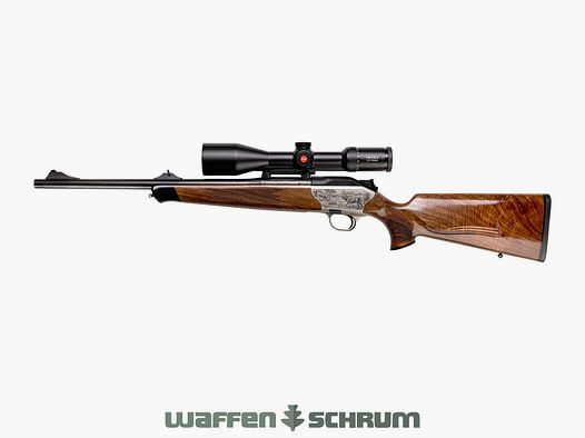 Blaser R8 Luxus Komplettangebot inkl. Optik