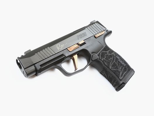 Sig Sauer P365 XL Rose Comp