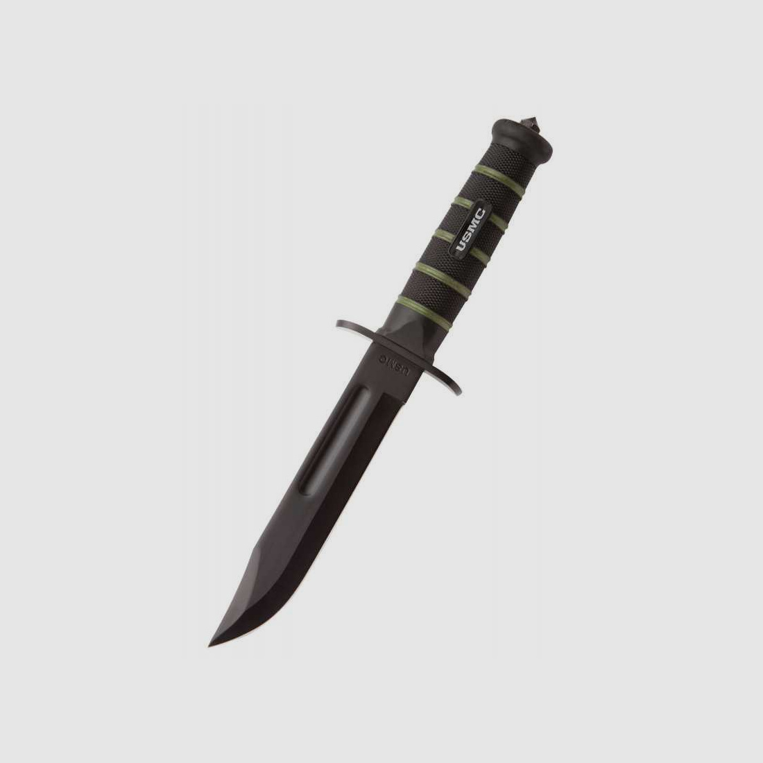 United Cutlery USMC Blackout Combat Fighter Messer