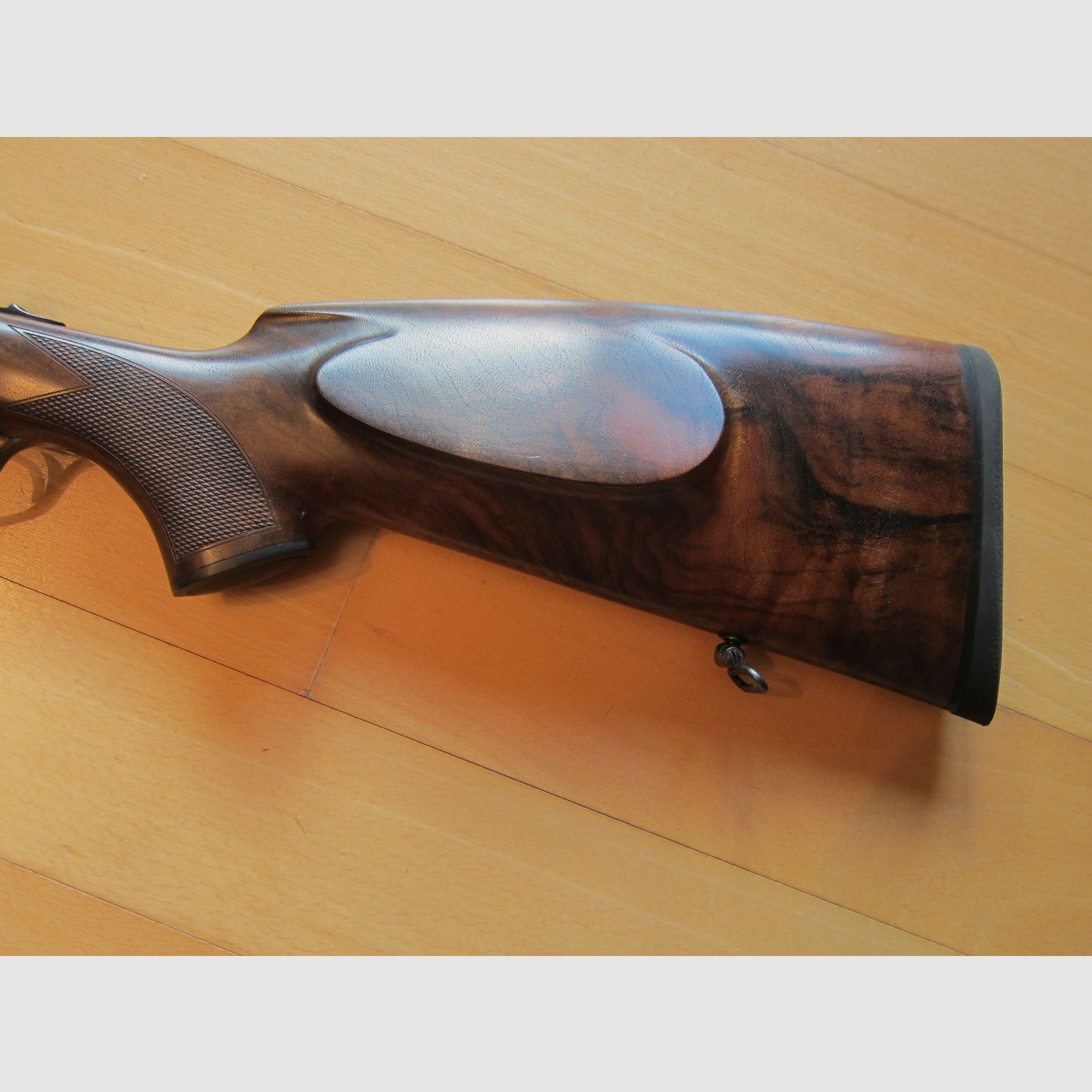 neue  Merkel  DB  141 E  Kal  8x 57   IRS 