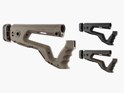 Stock Hera Arms CQR GEN2 for AR15