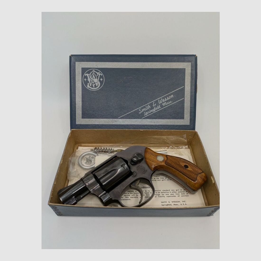 S&W 49