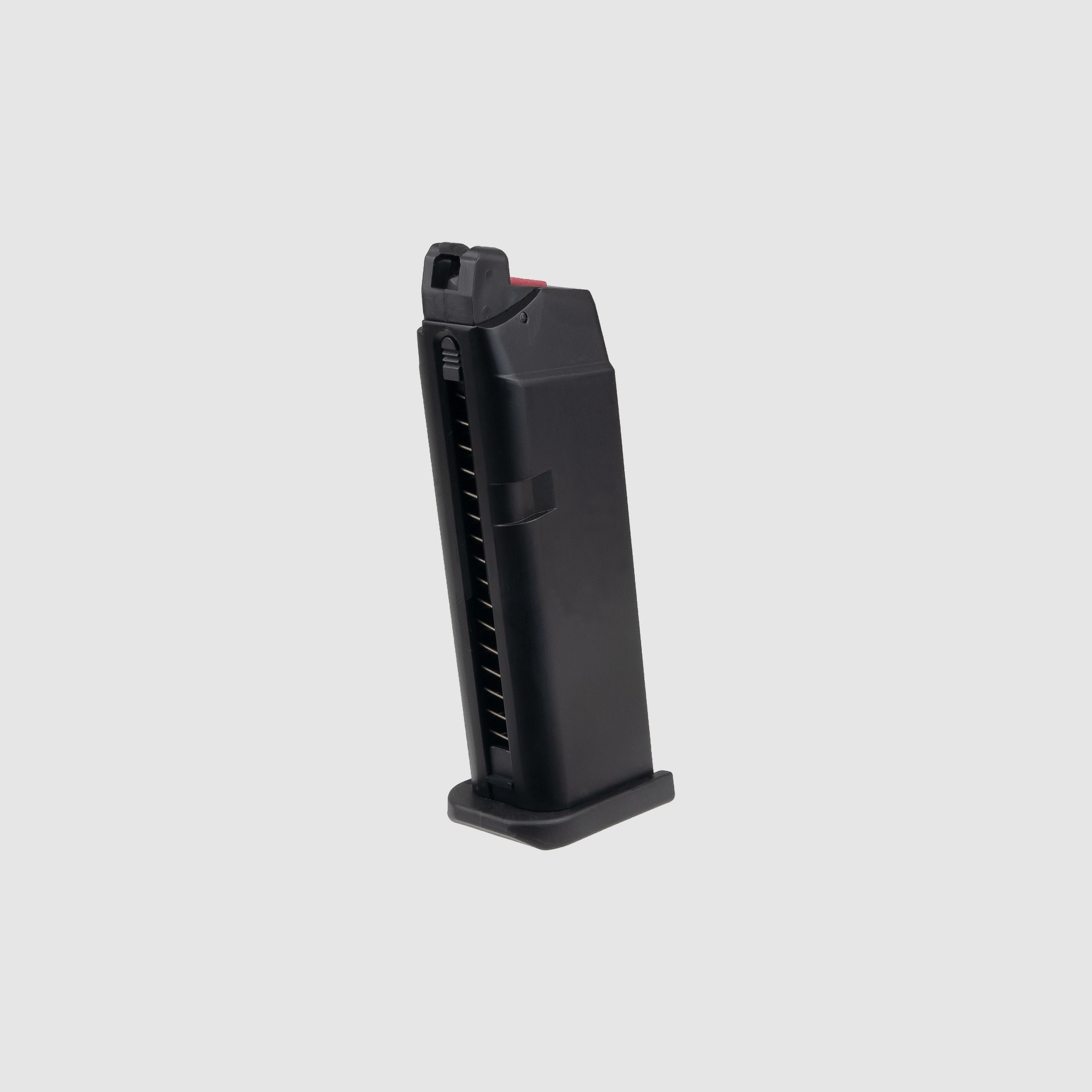 AW Custom VX9 Magazin 27 Schuss 6mm - Airsoft Gas BlowBack