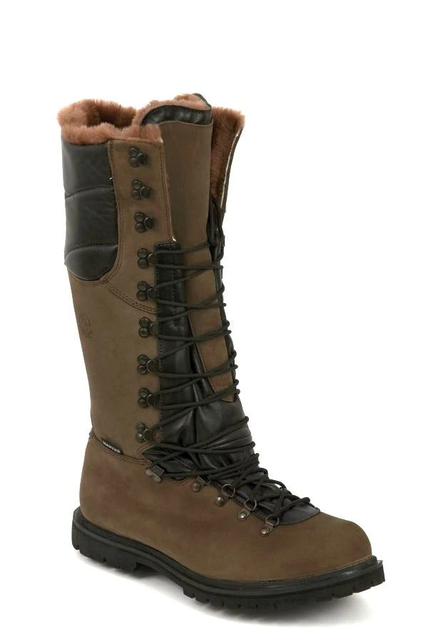 Hoge winterjachtlaarzen Hanzel MUFLON STX