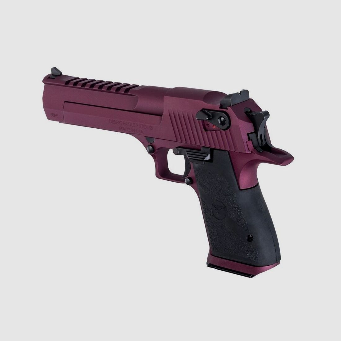 Magnum Research Desert Eagle XIX 6" (6 Zoll) Black Cherry, Bild 3 von 3