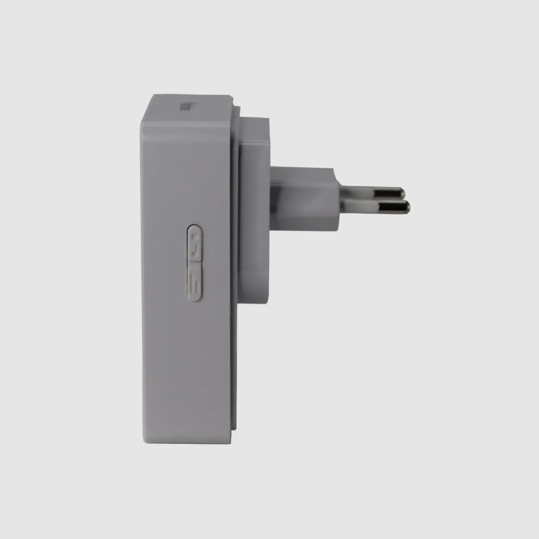 Battery-free, wireless doorbell, kinetic energy, image 1 of 11