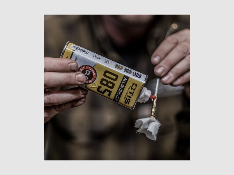 Otis 085 CLP olie voor onderhoud & reiniging 118ml