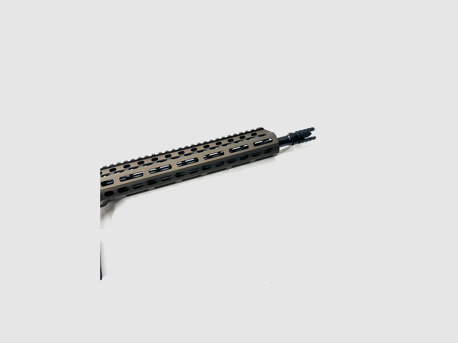 Schmeisser AR15-9 M4FL 14,5" Bronze 9x19, Bild 6 von 12