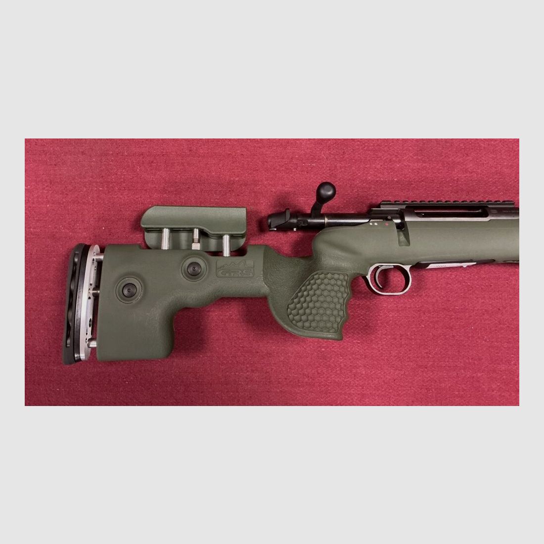 Mauser M18 Fenris