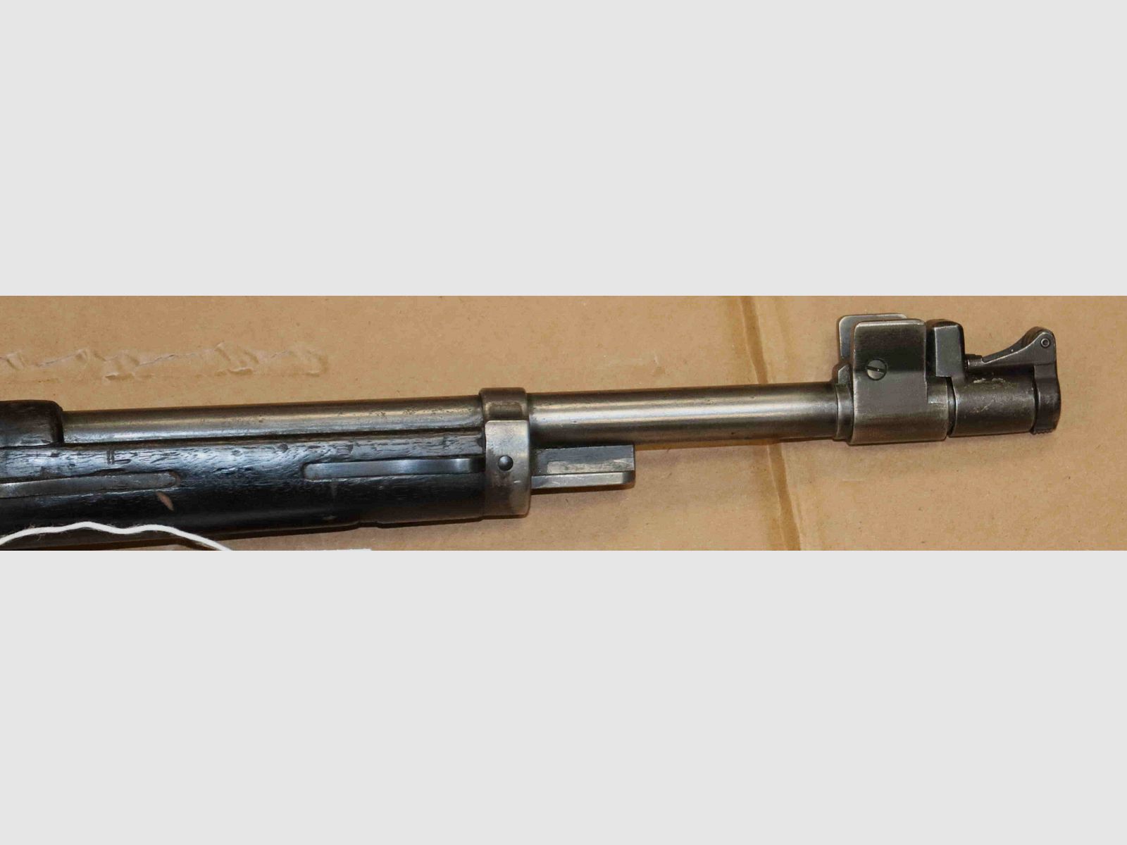 DWM 1904-39 Vergueiro Rifle Caliber 8X57 JS, image 8 of 11