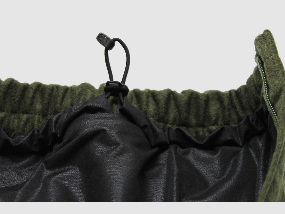 Riserva Gamaschen mit Loden