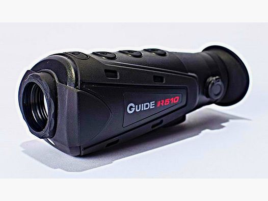 GUIDE telecamera termica IR510-400 (versione P / ultimo modello)