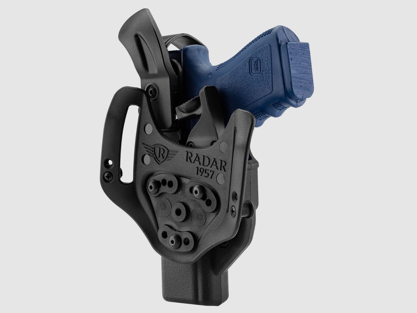 HOLSTER 2 FAST EXTREME FÜR GLOCK 17/19 GEN 4/5, Bild 3 von 3