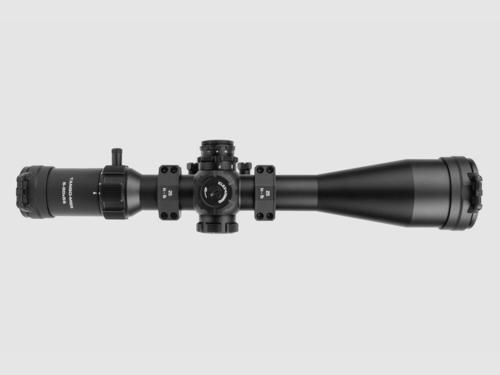 SigSauer Sig Sauer TANGO-MSR | 5-30x56 | MRAD Milling 2.0 FFP