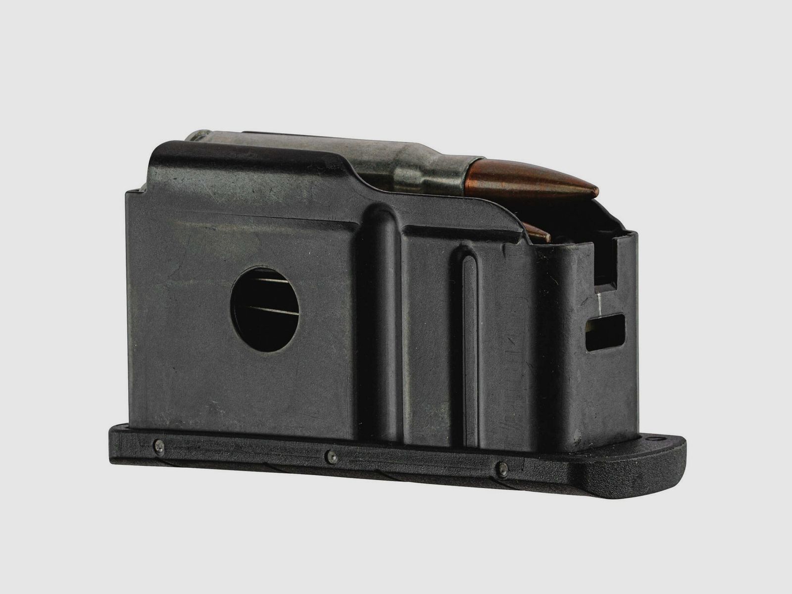 Pack Büchse .243 Monza + Zielfernrohr 3-12×56 + Montageringe + Gewehrriemen + Futteral, Bild 2 von 10