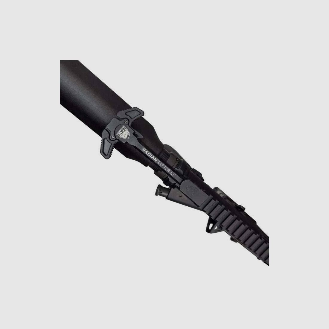 AR15 FAXON Combat-karabijn 12,5″ – 5,56x45mm/.223Rem, afbeelding 4 van 5