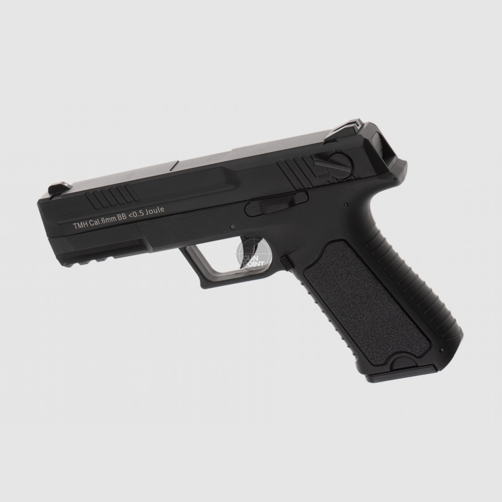 2nd Chance | Softair - Pistole - Cyma - CM127 Advanced AEP - ab 14, unter 0,5 Joule