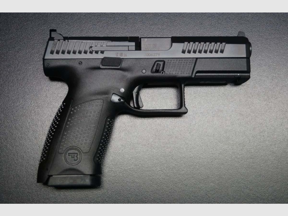 CZ P-10 C OR, Bild 1 von 5