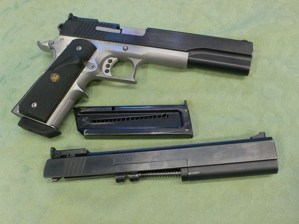 Peters Stahl Mod.92 Sport