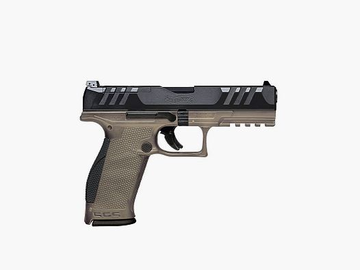Walther PDP Compact Pistool FDE 4.5" – 9 mm Para