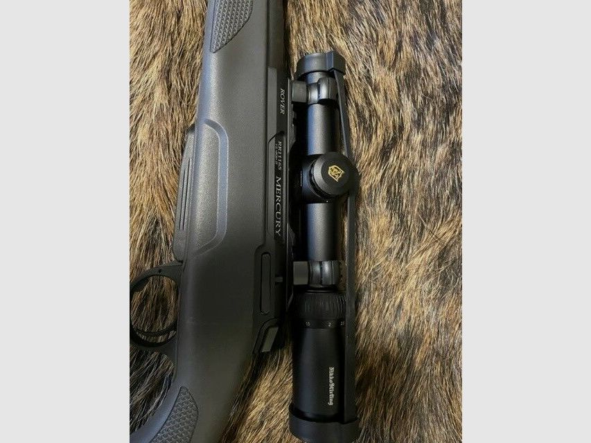 Mercury Repetierbüchse Rover G2 Hunter Drückjagd