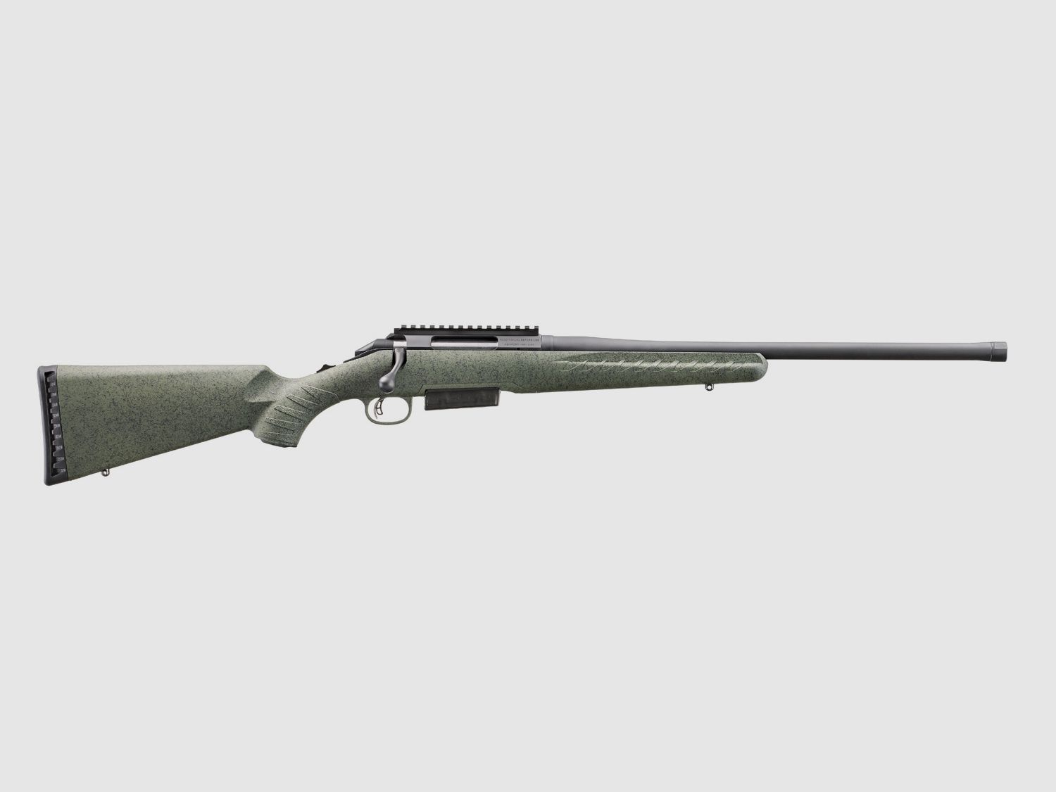 Fusil à répétition Glenfield Model A .450 Bushmaster 20" / 50,8 cm Moss Green Splatter #52007