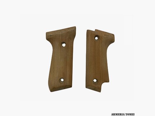 GUANCETTE – USATE – BERETTA SERIE 92S IN LEGNO