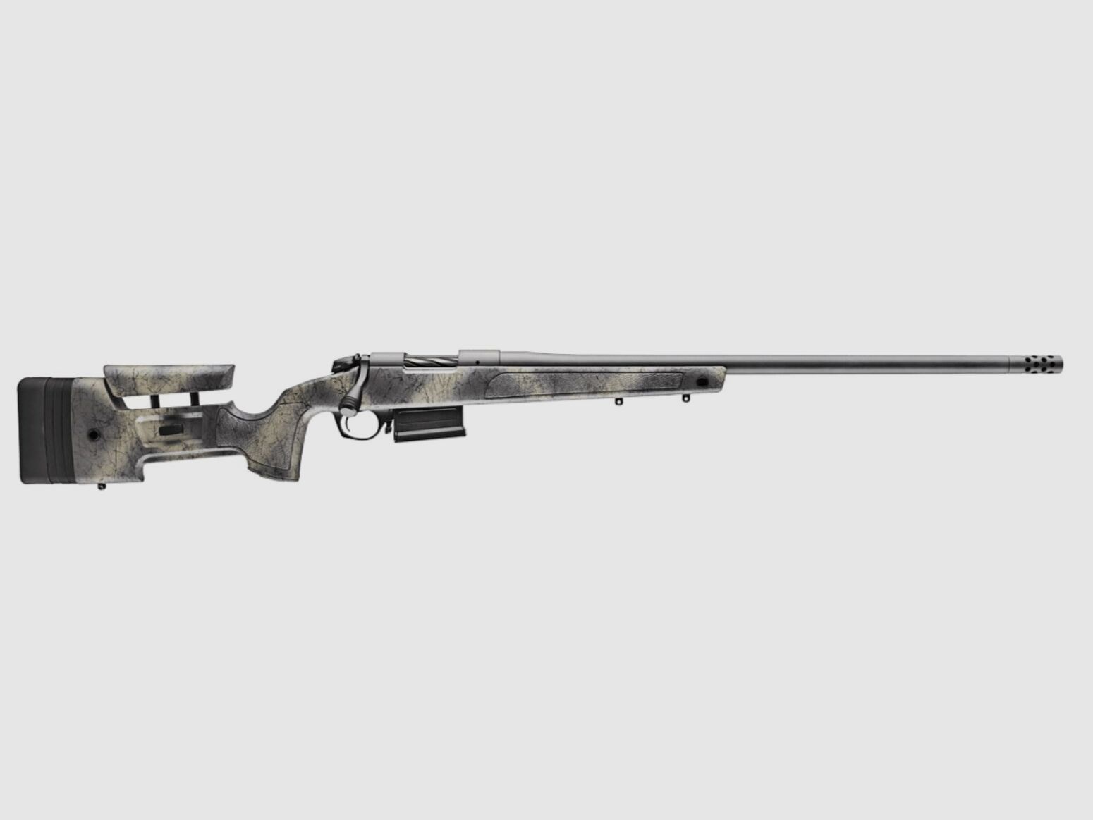 Bergara Repetierbüchse Wilderness HMR, Bild 1 von 3
