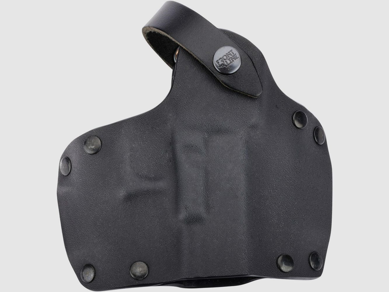 Front Line Holster Pancake Kydex Half Size (CZ P-09), image 1 of 2