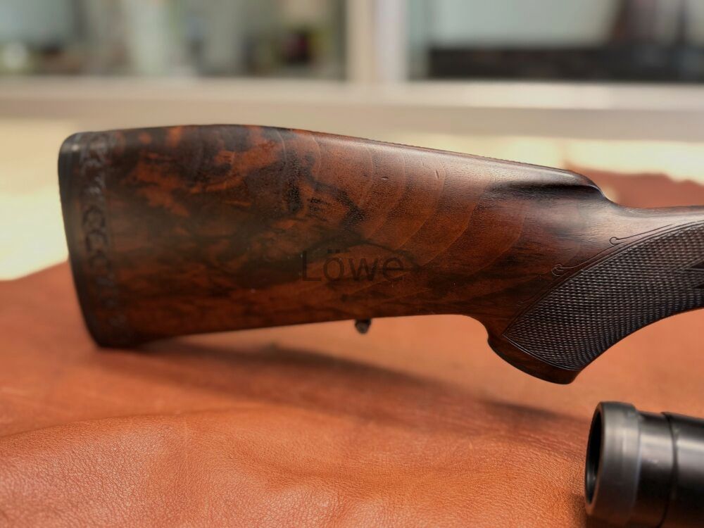 Merkel Doppelbüchse Mod. 150E Luxus