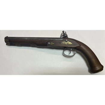 Set of flintlock dueling pistols, image 5 of 15