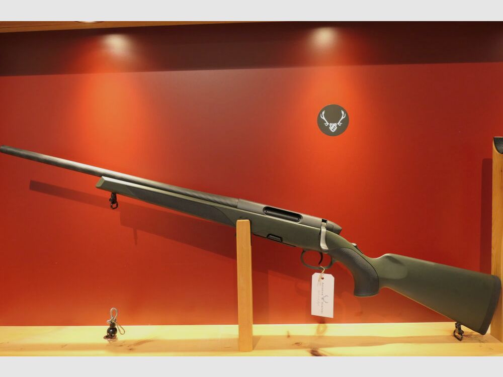 Steyr Arms SM12 SX Linksausvoering