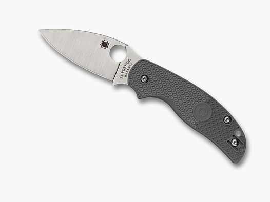 Spyderco Sage 5 Lightweight Maxamet PlainEdge