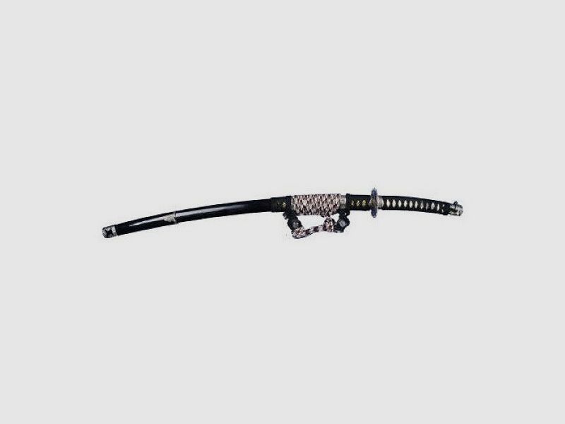 Katana Tachi Suisei mit stilvoller Verzierung