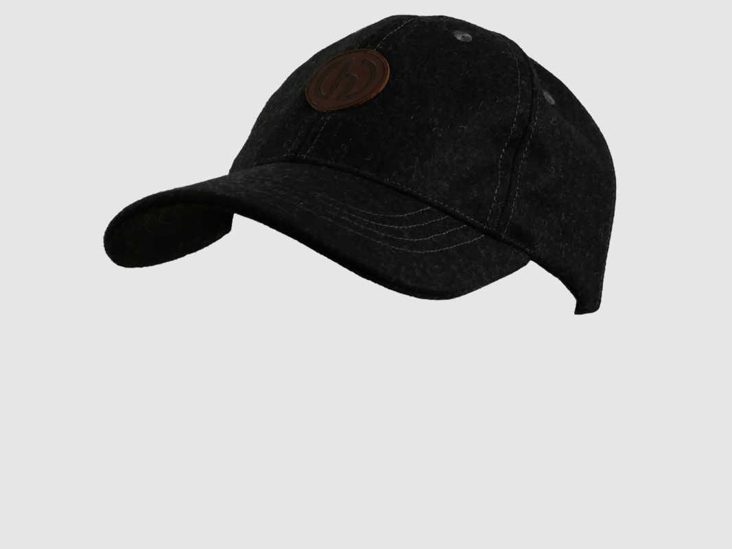 Hedlund Loden Cap Black