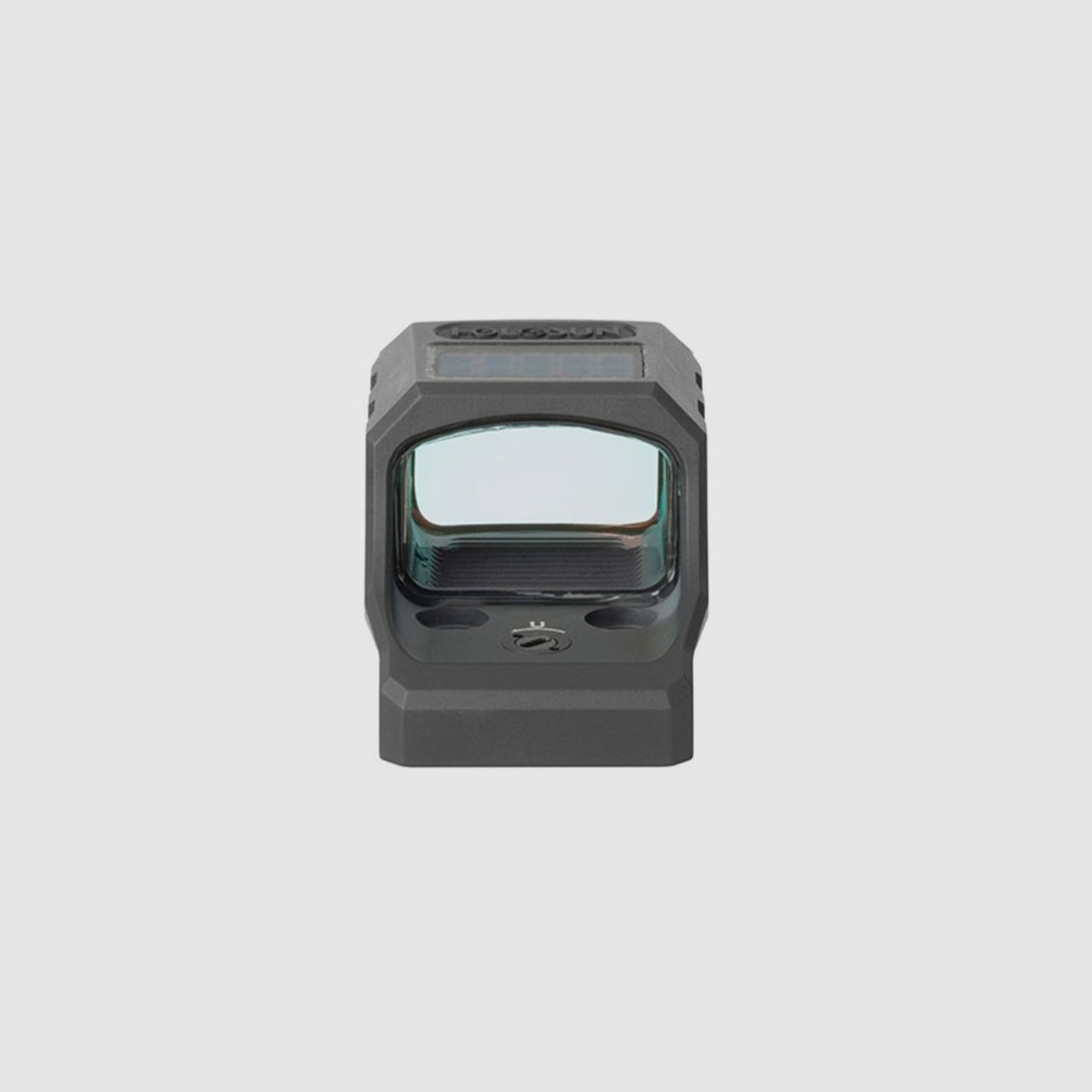 Holosun Reflexvisier SCS-320-GR mit grünem Wechselabsehen: 2MOA Dot & 32MOA Circledot, Bild 5 von 8