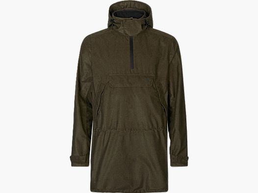 Seeland Avail Smock - pine green melange