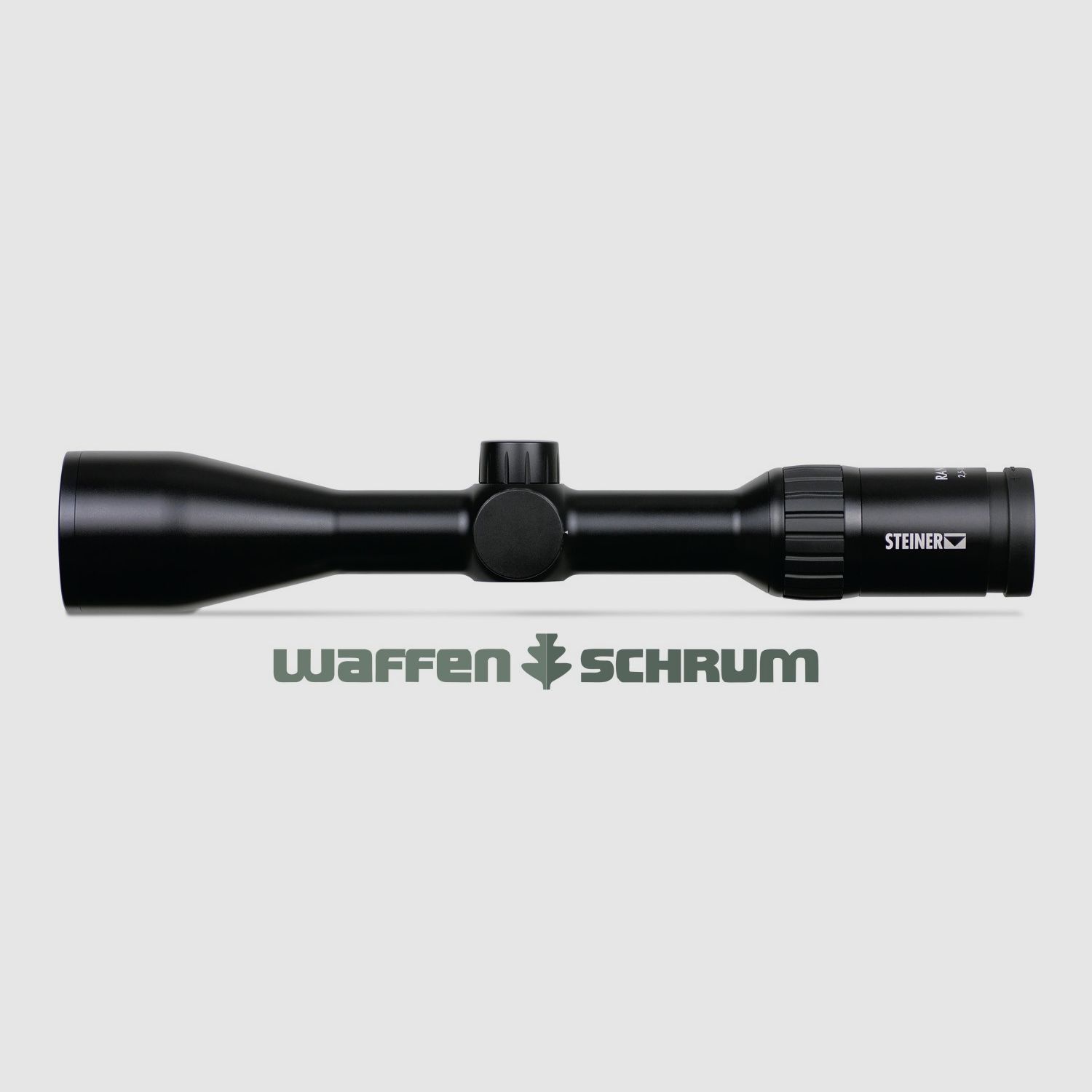 Steiner Ranger 4 - 2,5-10x50 ohne Schiene