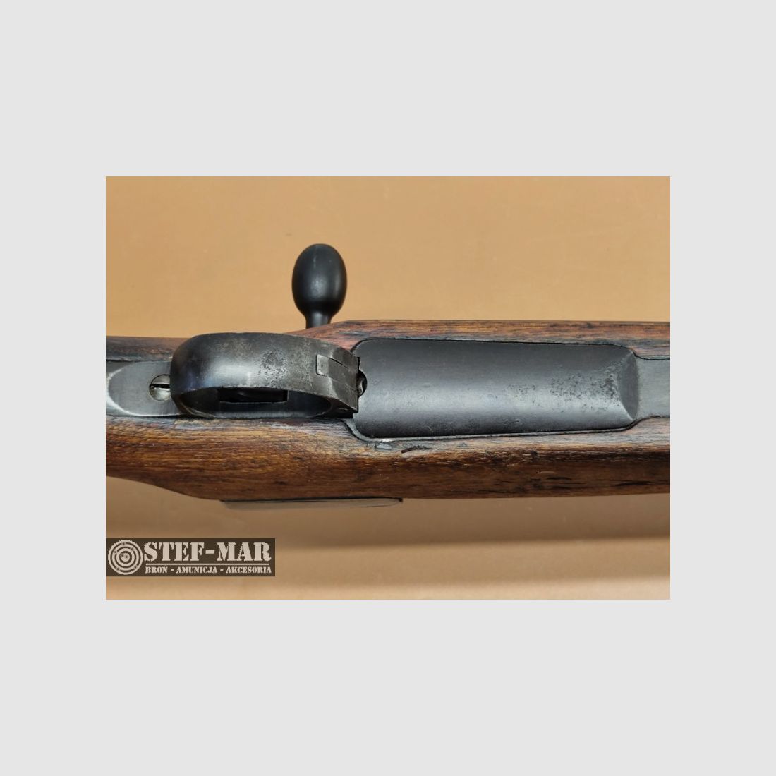 Arisaka Type 38 carbine, cal. 6.5x50mmSR Arisaka [R3284], image 17 of 32