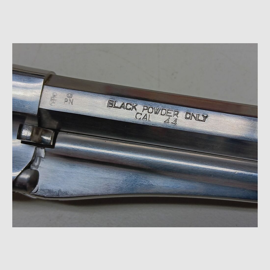 Hege-Uberti Remington 1860