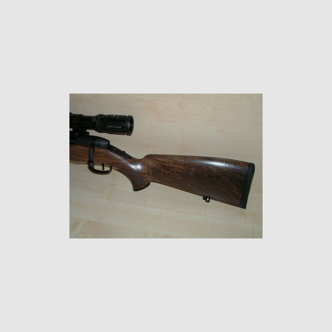 Sistema de enlace Steyr Mannlicher SM 12 Goiserer