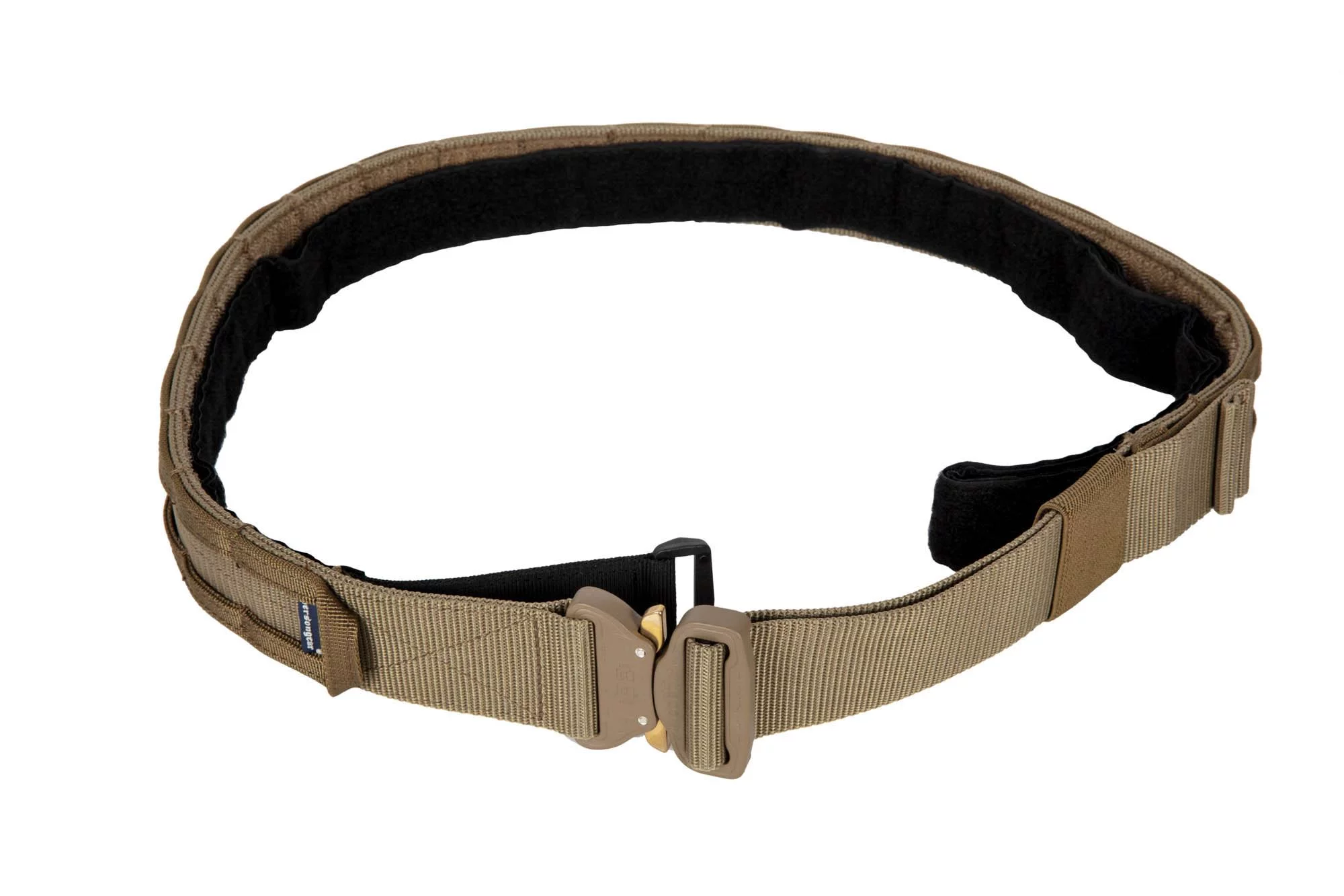 Pas oporządzeniowy COBRA 1.75" Combat Belt - Coyote Brown (rozmiar L), zdjęcie 2 z 4