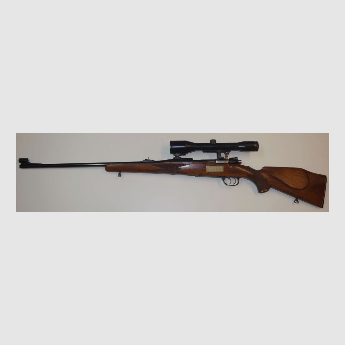 Waffen Prinz Repetierbüchse, Prinz Mod. 98, Kal. 7x64, mit Wetzlar Zielfernrohr 6x42
